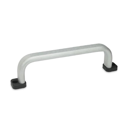 GN668-20-141-B-BL Cabinet U-Handle